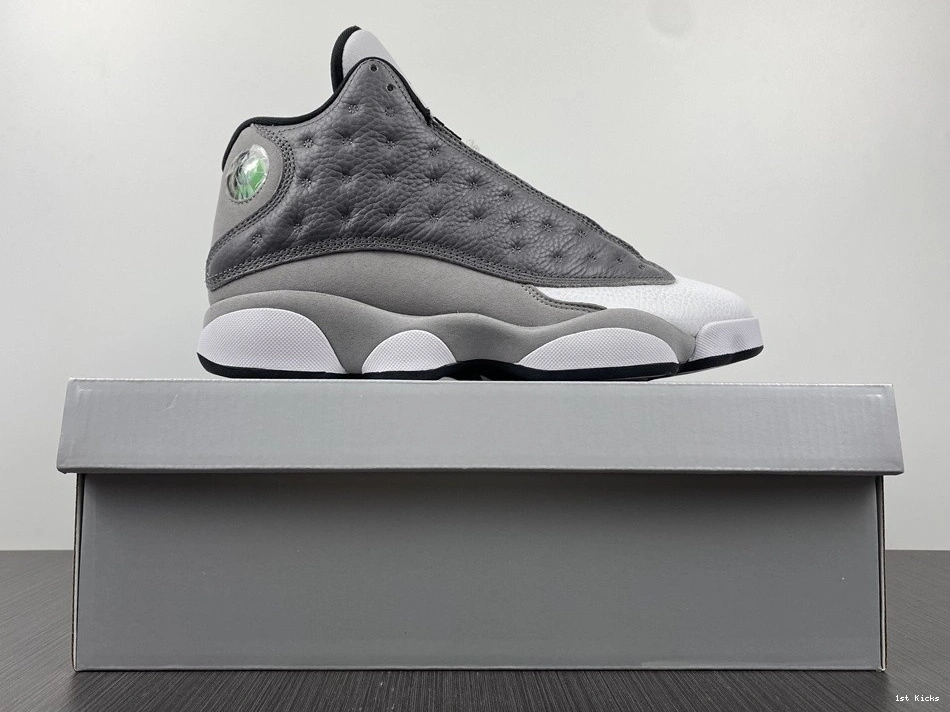13 414571-016 Grey Retro Atmosphere - Jordan 1220